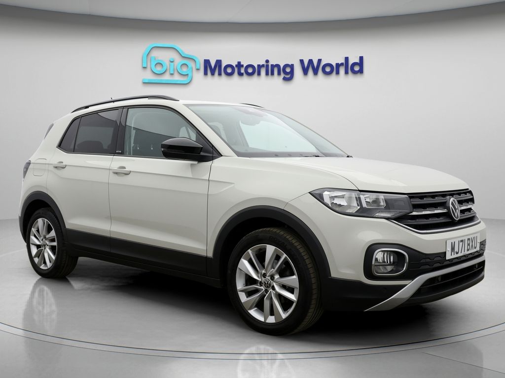 T-Cross