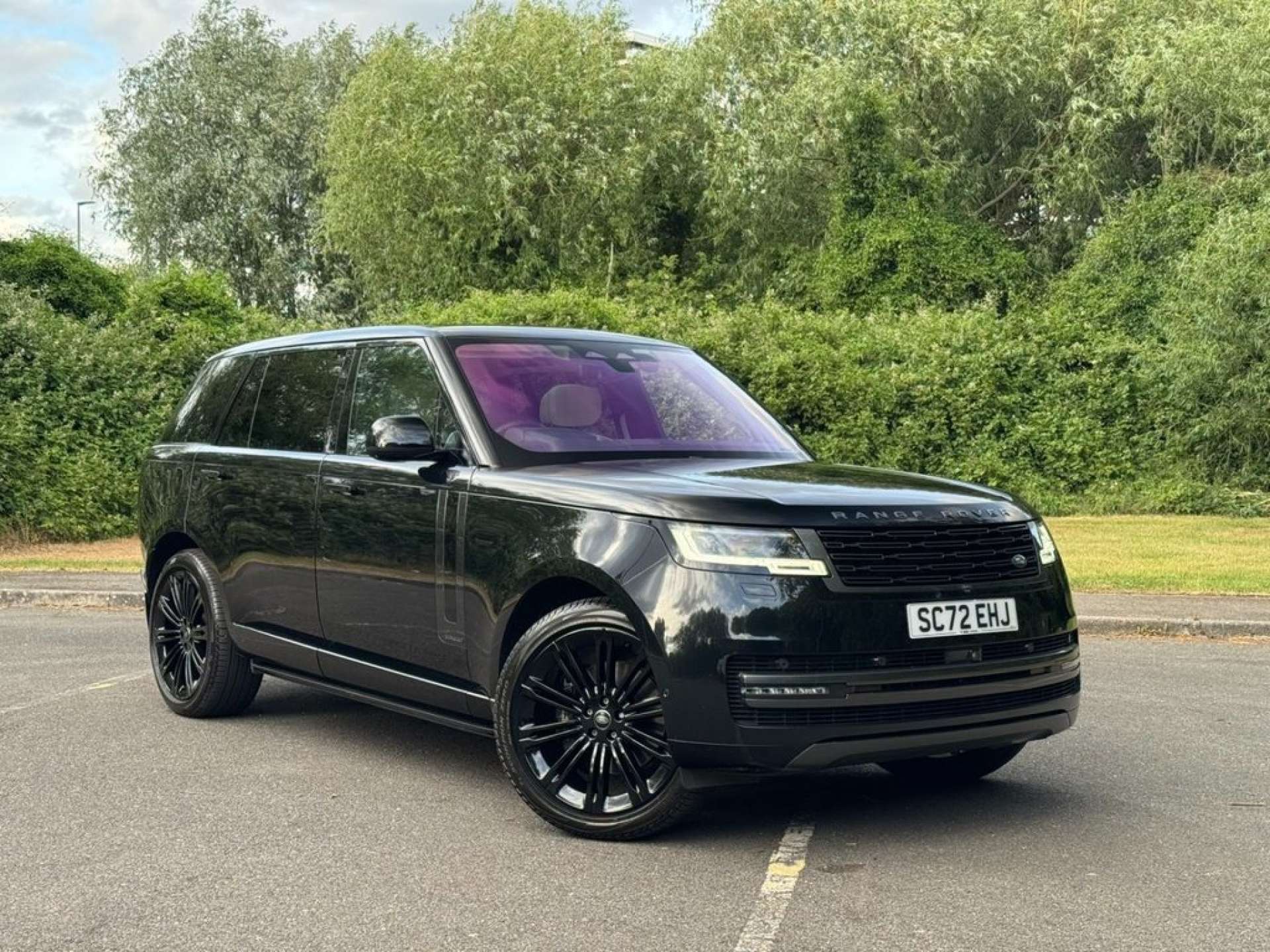 Range Rover
