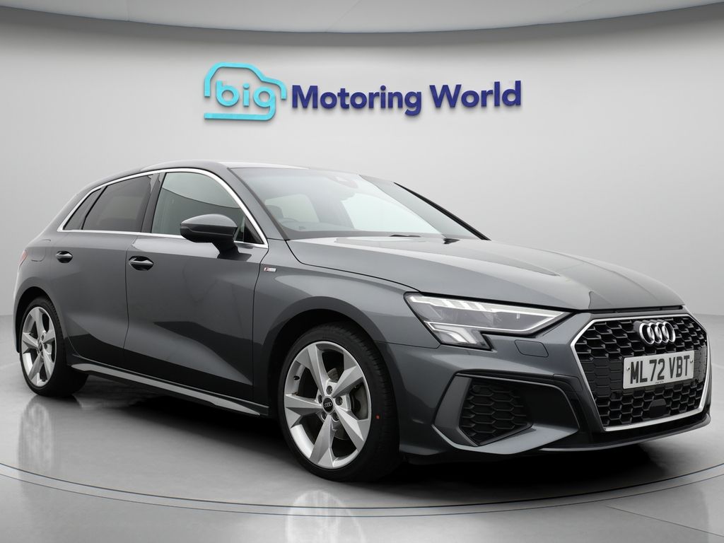 A3 Sportback
