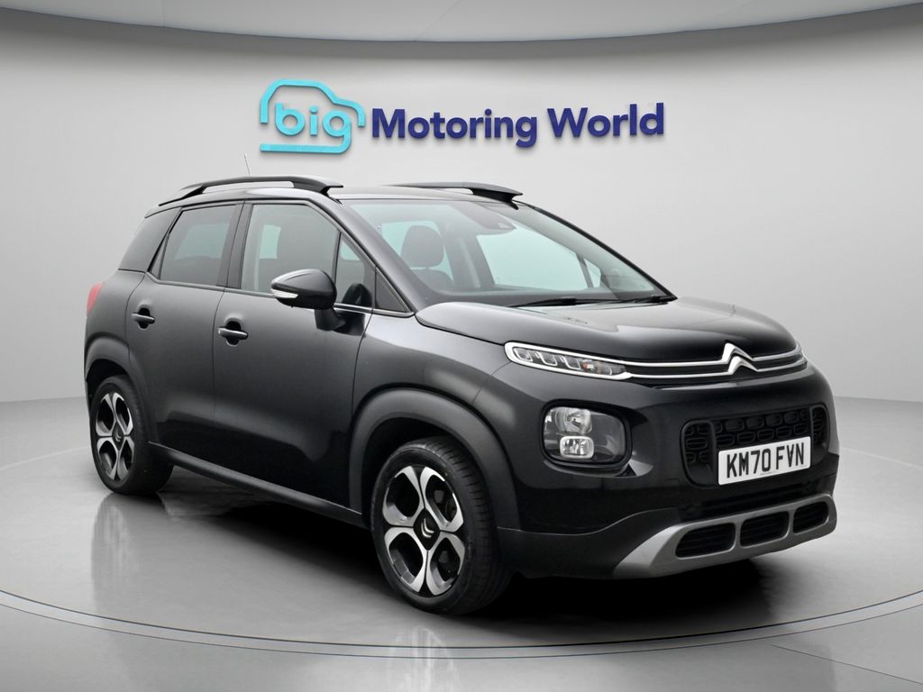 C3 Aircross