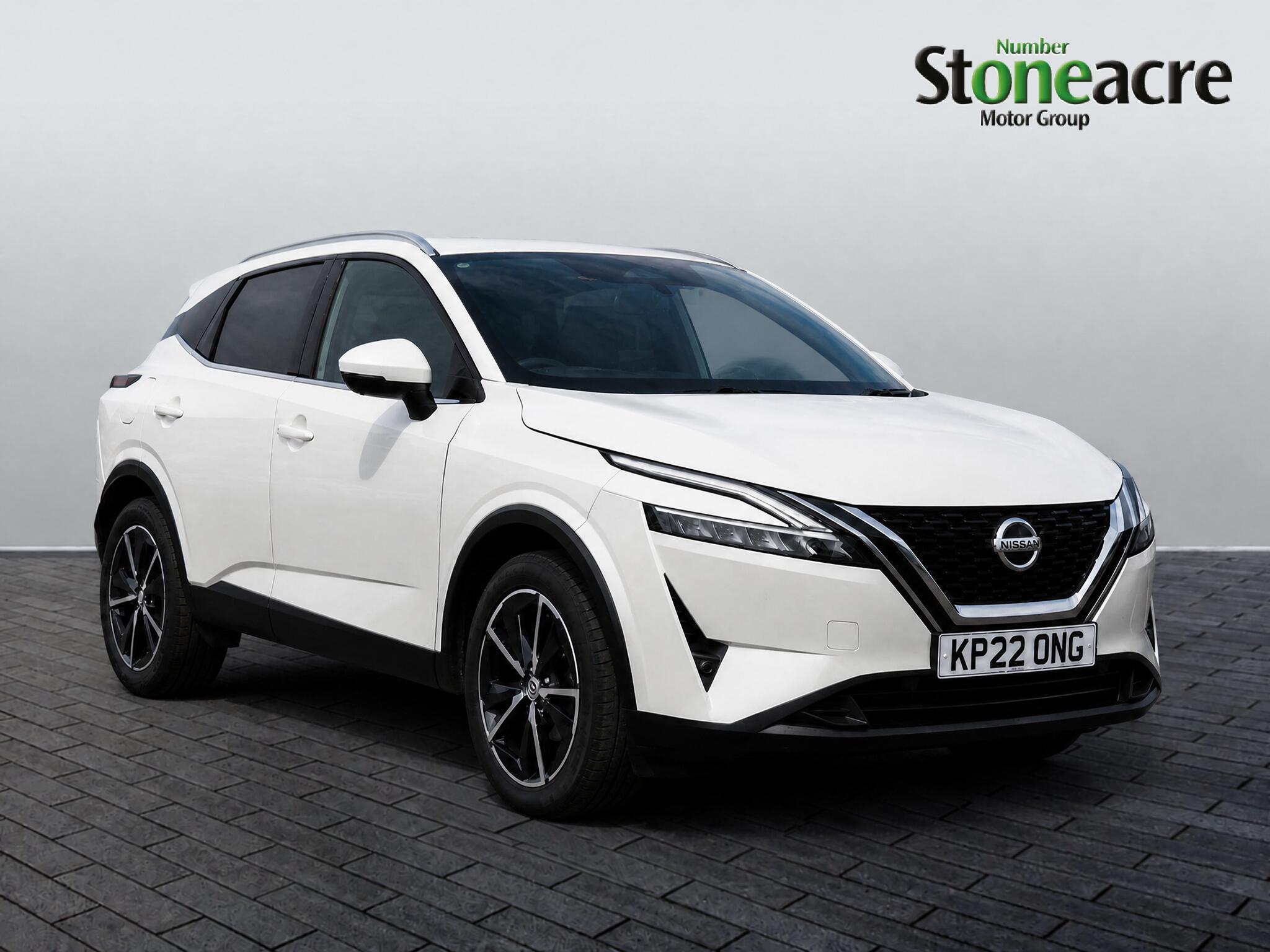 Qashqai