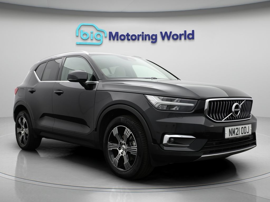 Xc40