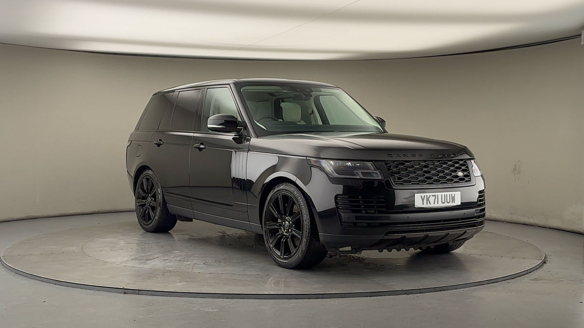 Range Rover