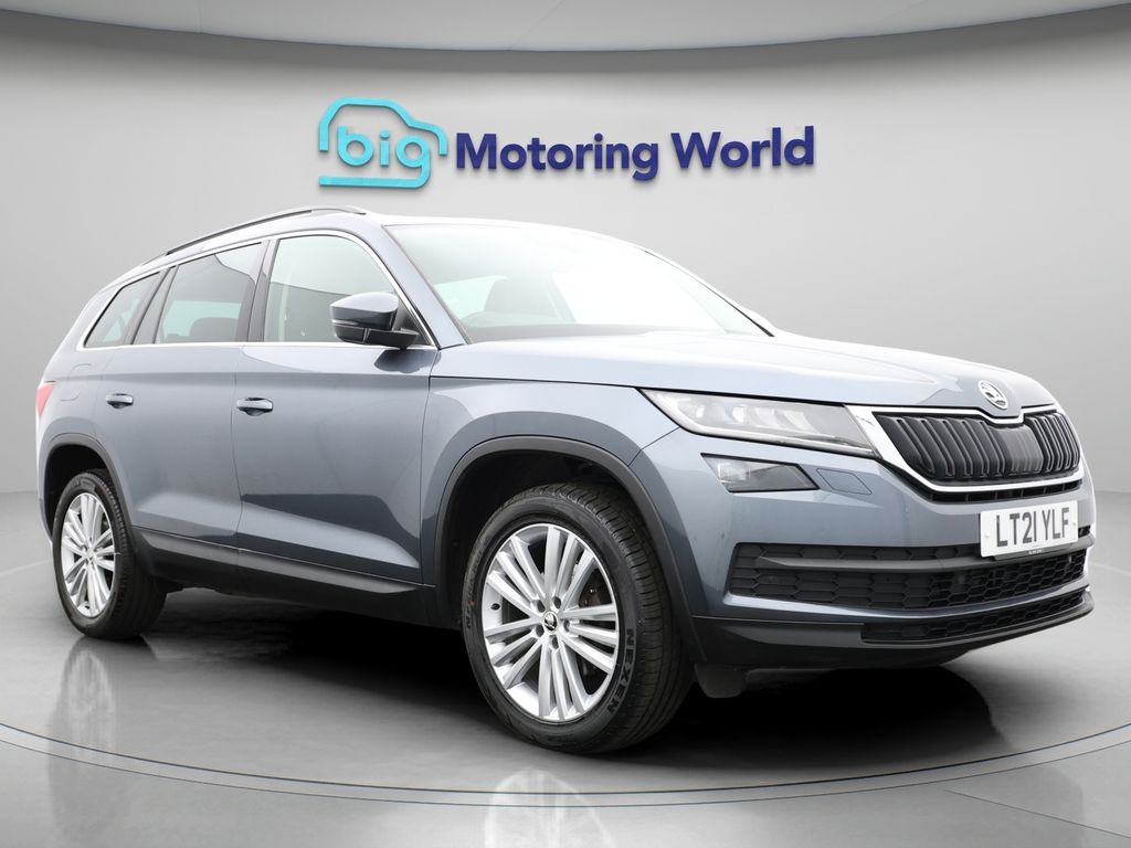 Kodiaq