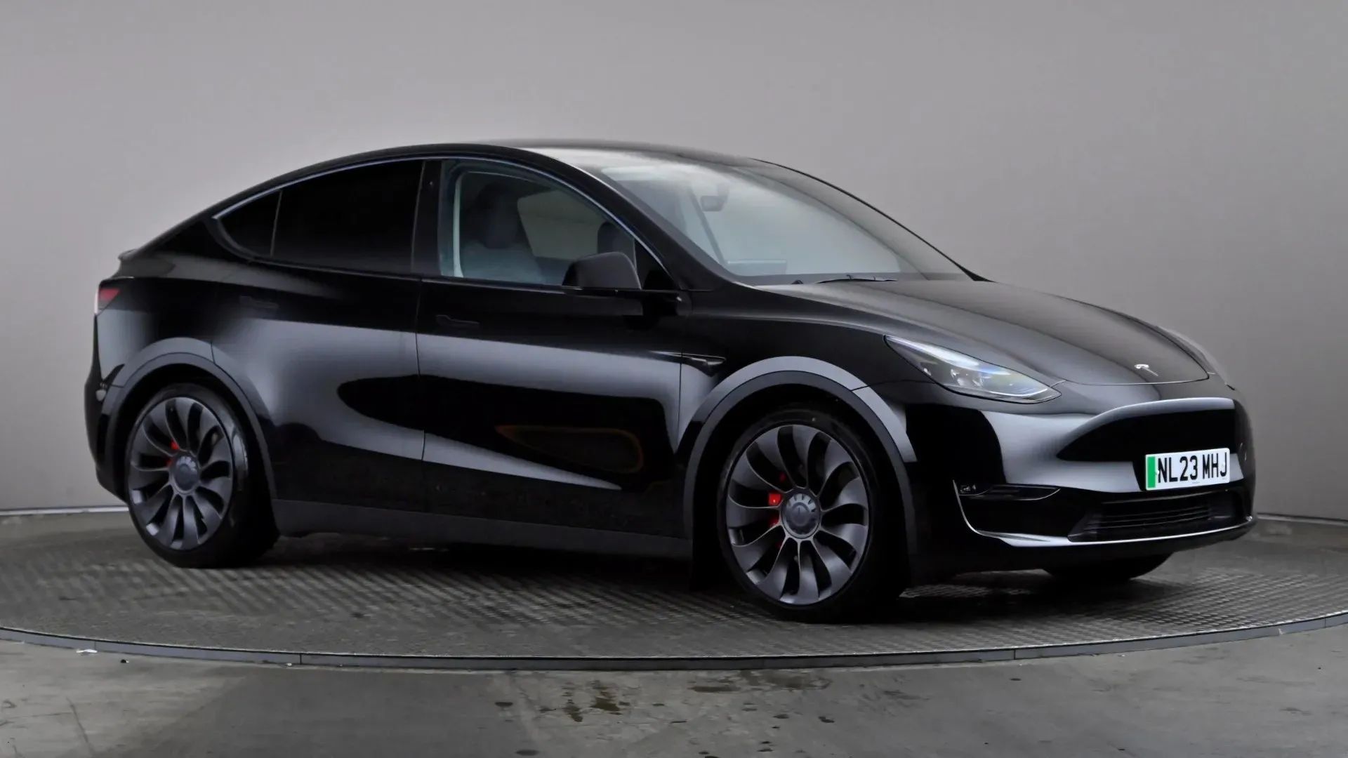 Model Y Performance