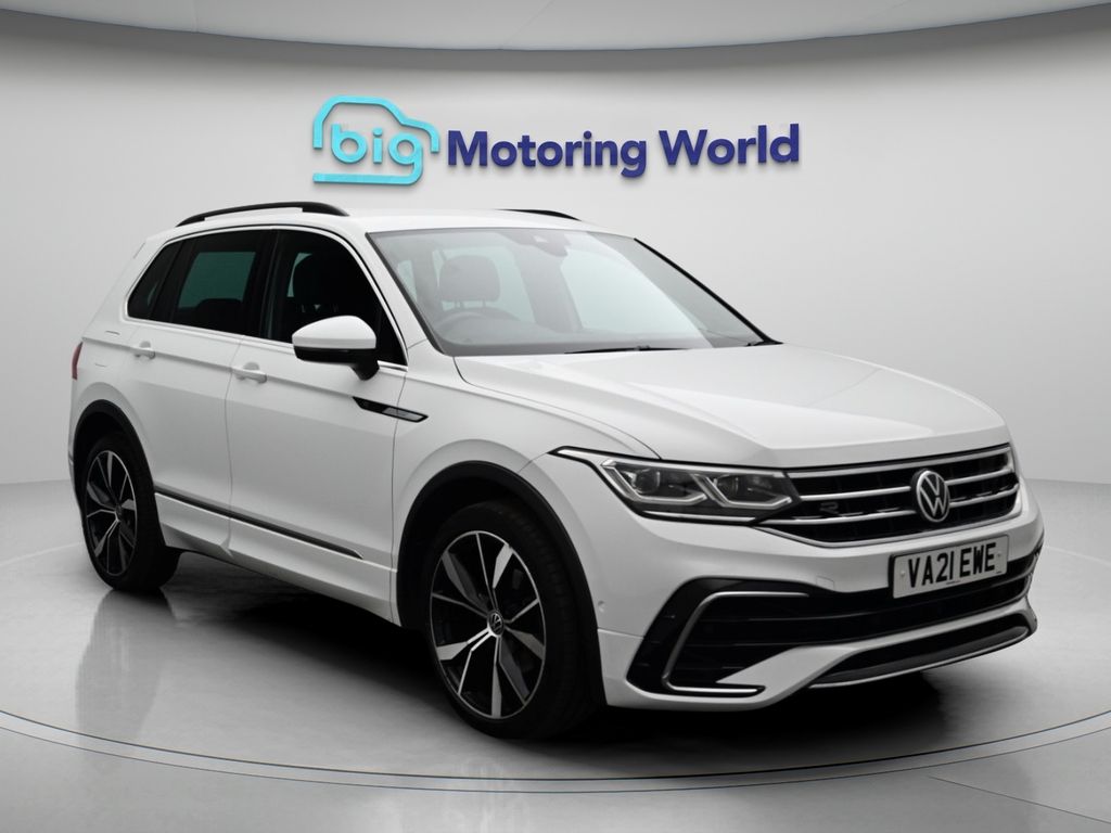 Tiguan
