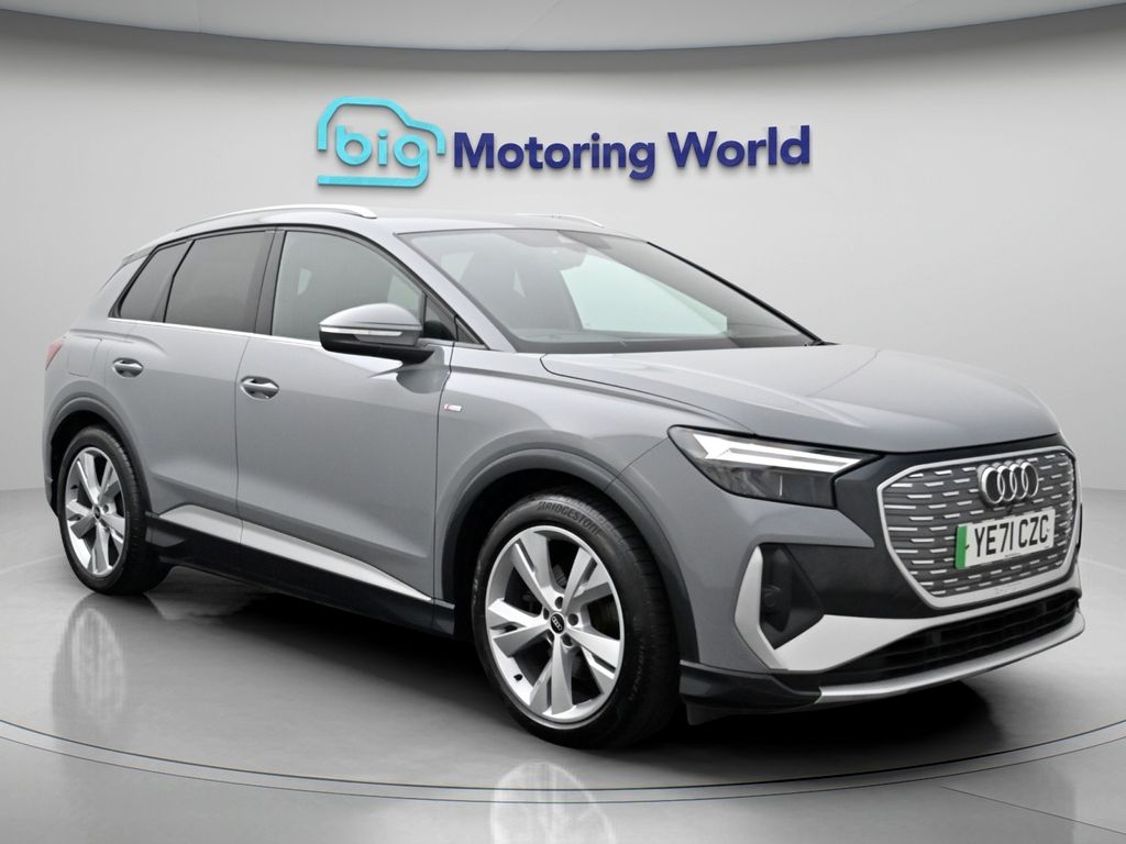 Q4 e-tron