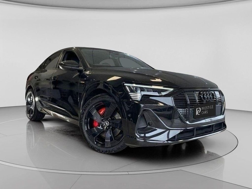 e-tron Sportback