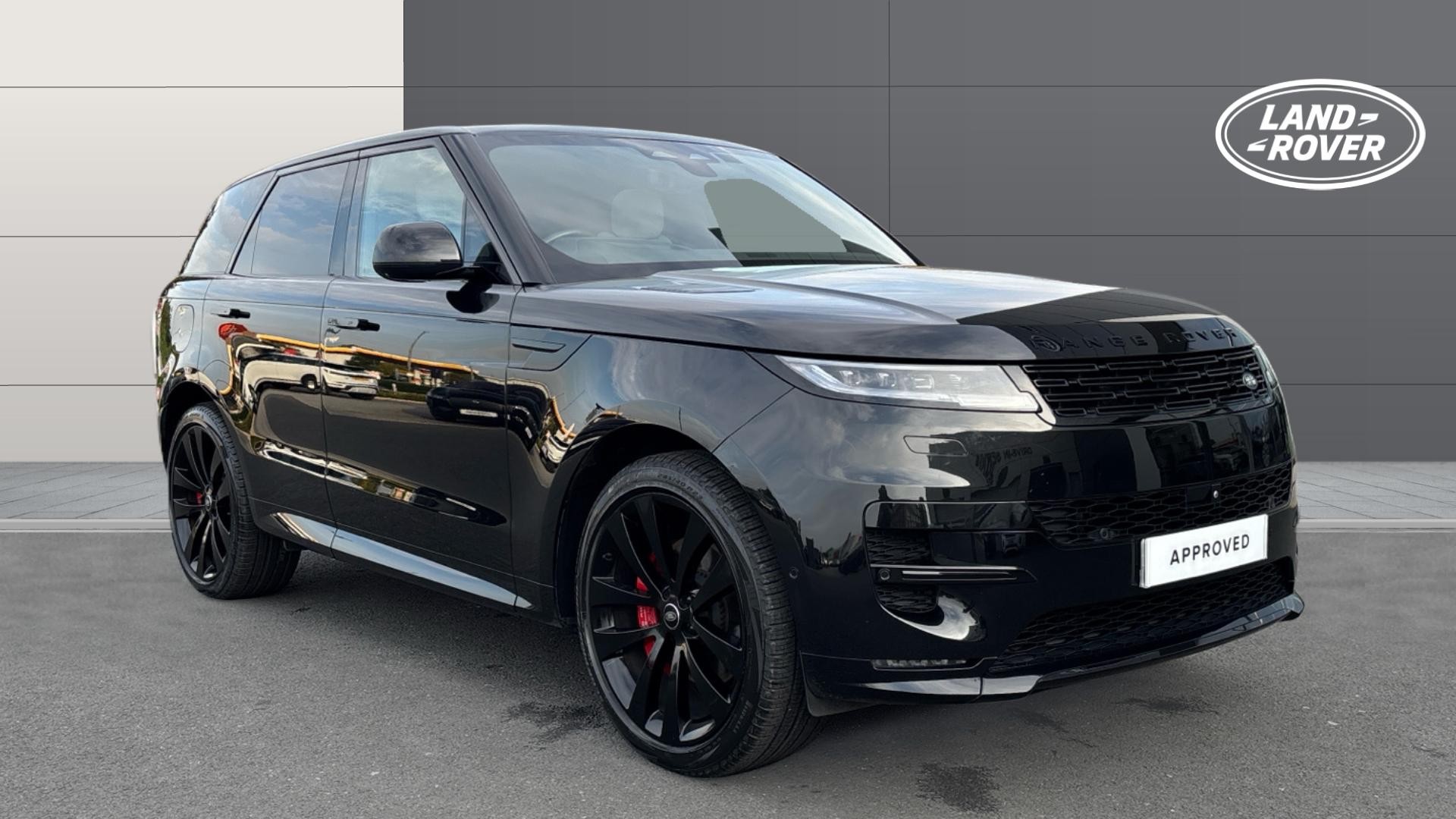 Range Rover Sport
