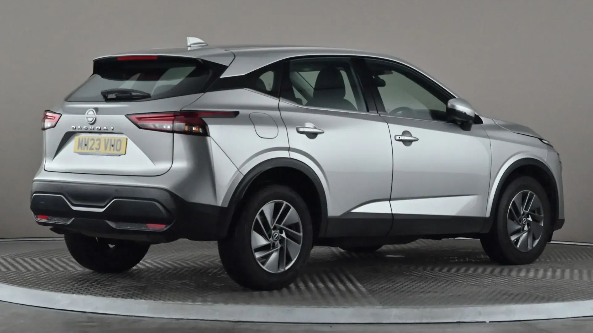 Qashqai