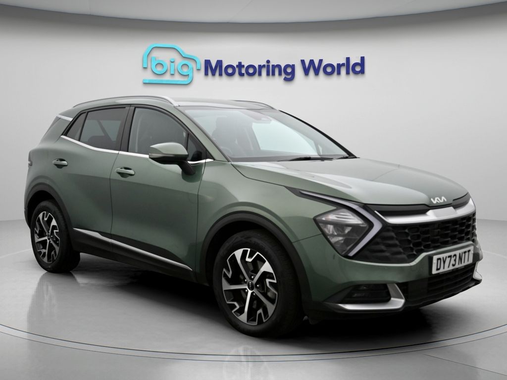 Sportage