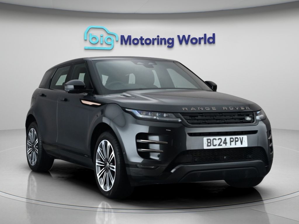 Range Rover Evoque