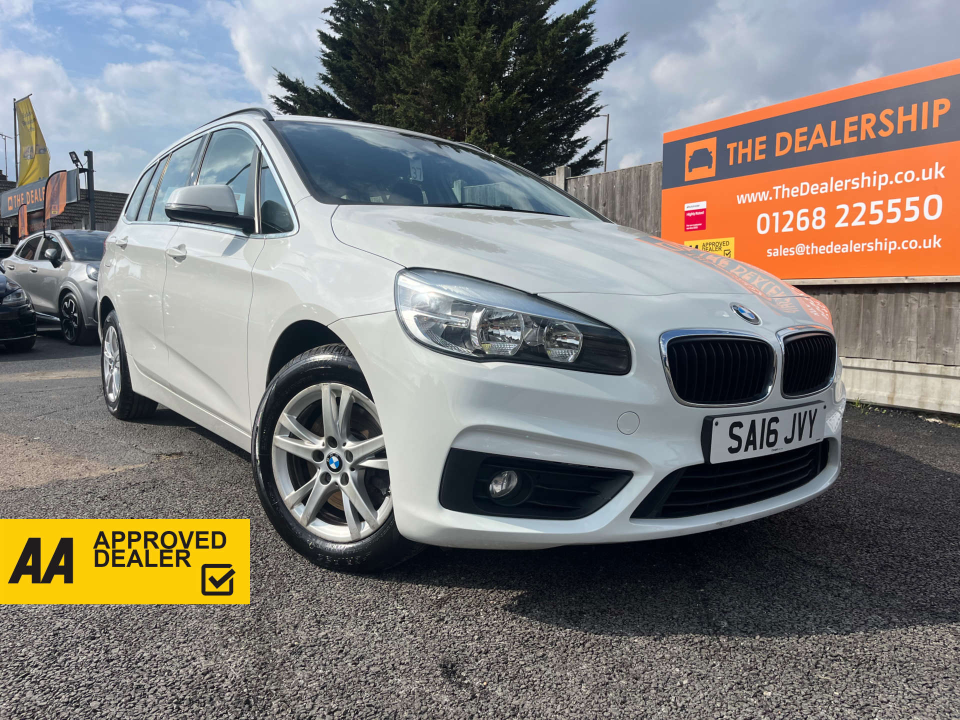 2 Series Gran Tourer