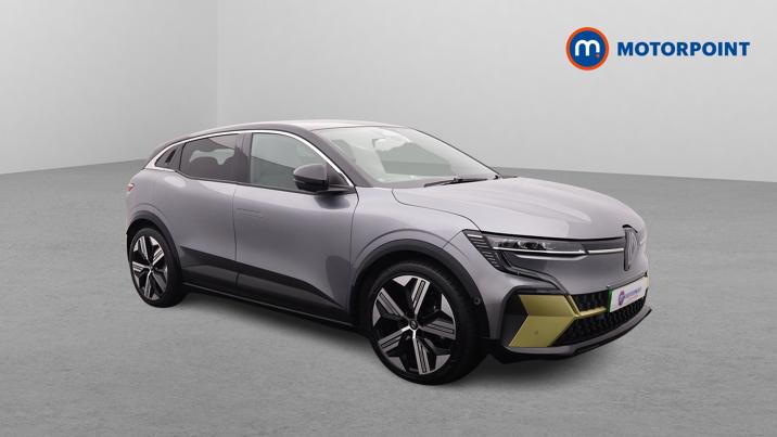 Megane E-Tech
