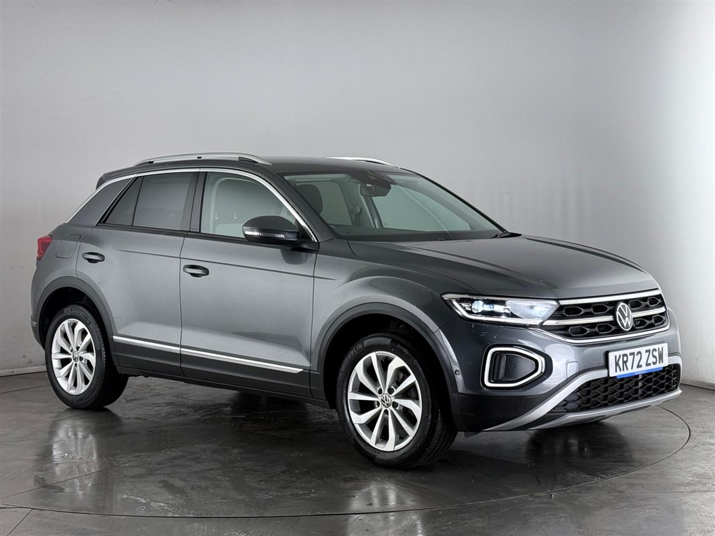 T-Roc