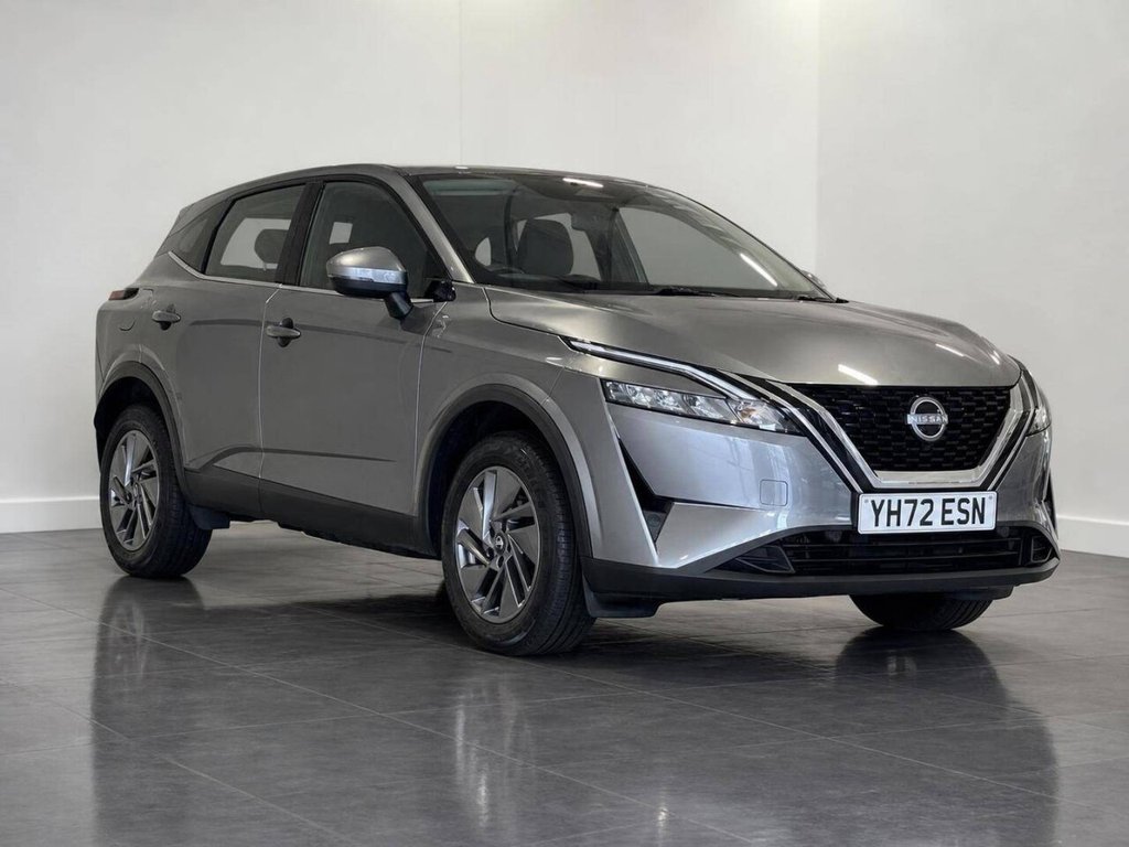 Qashqai