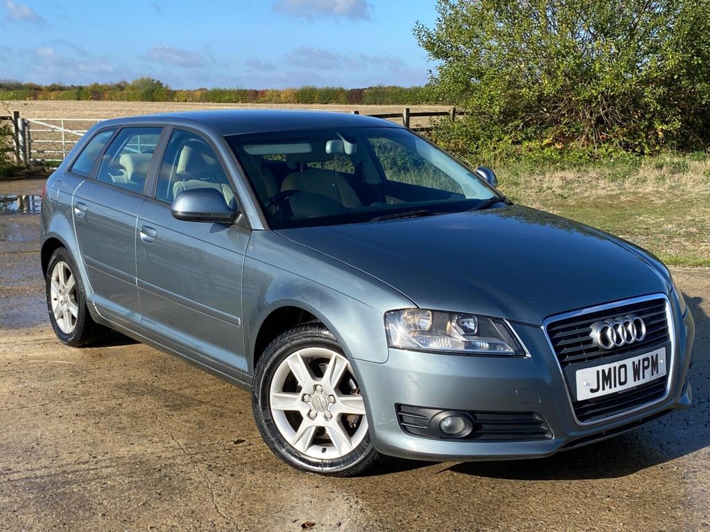A3 Sportback
