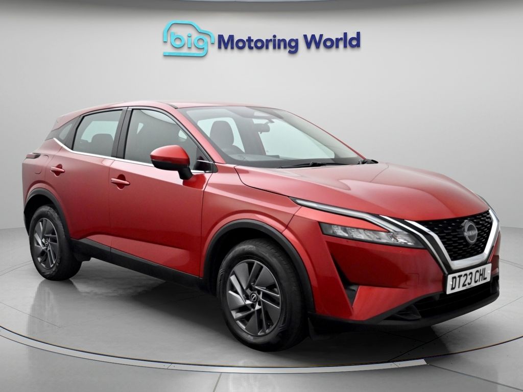 Qashqai