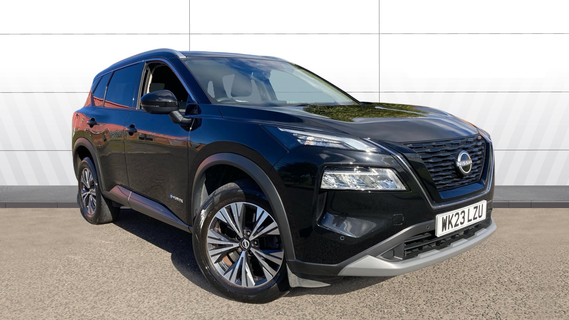 X-Trail