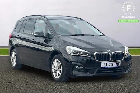 BMW 2 Series Gran Tourer