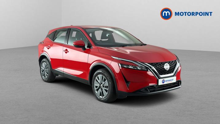 Qashqai