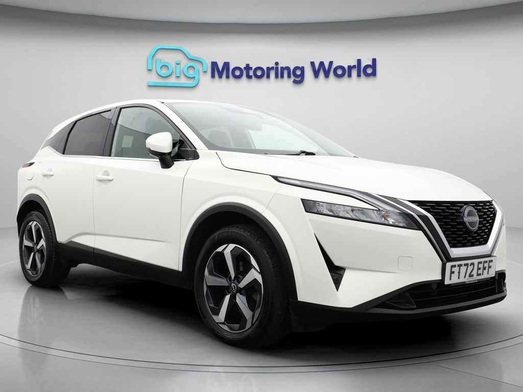 Qashqai