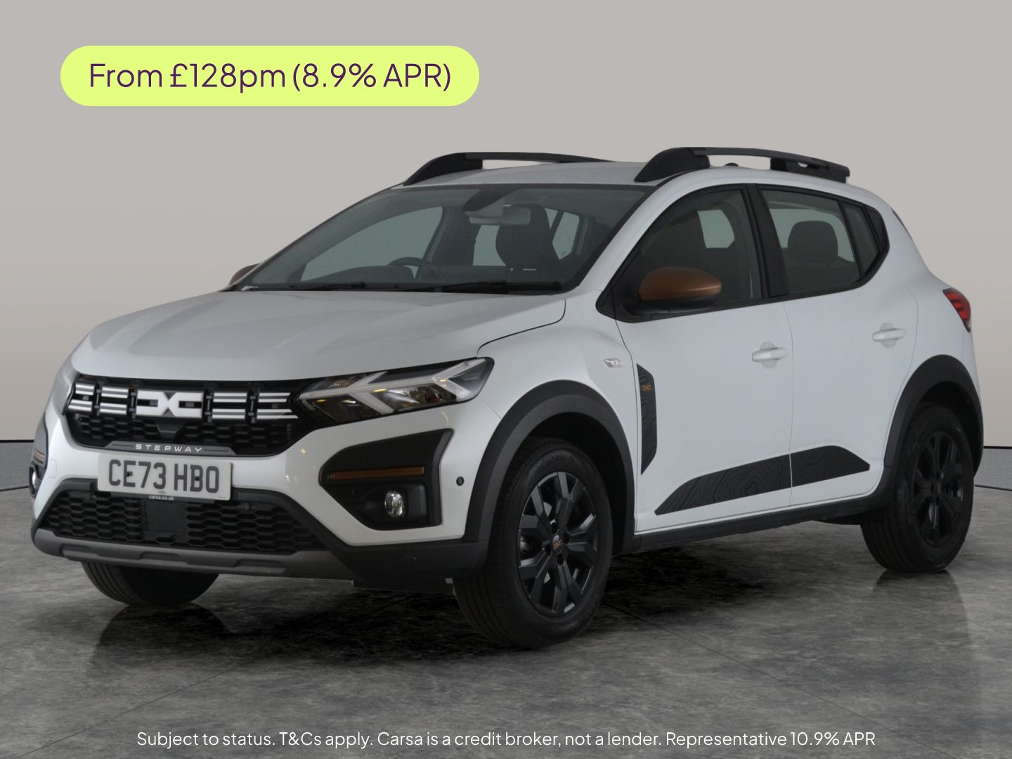 Sandero Stepway