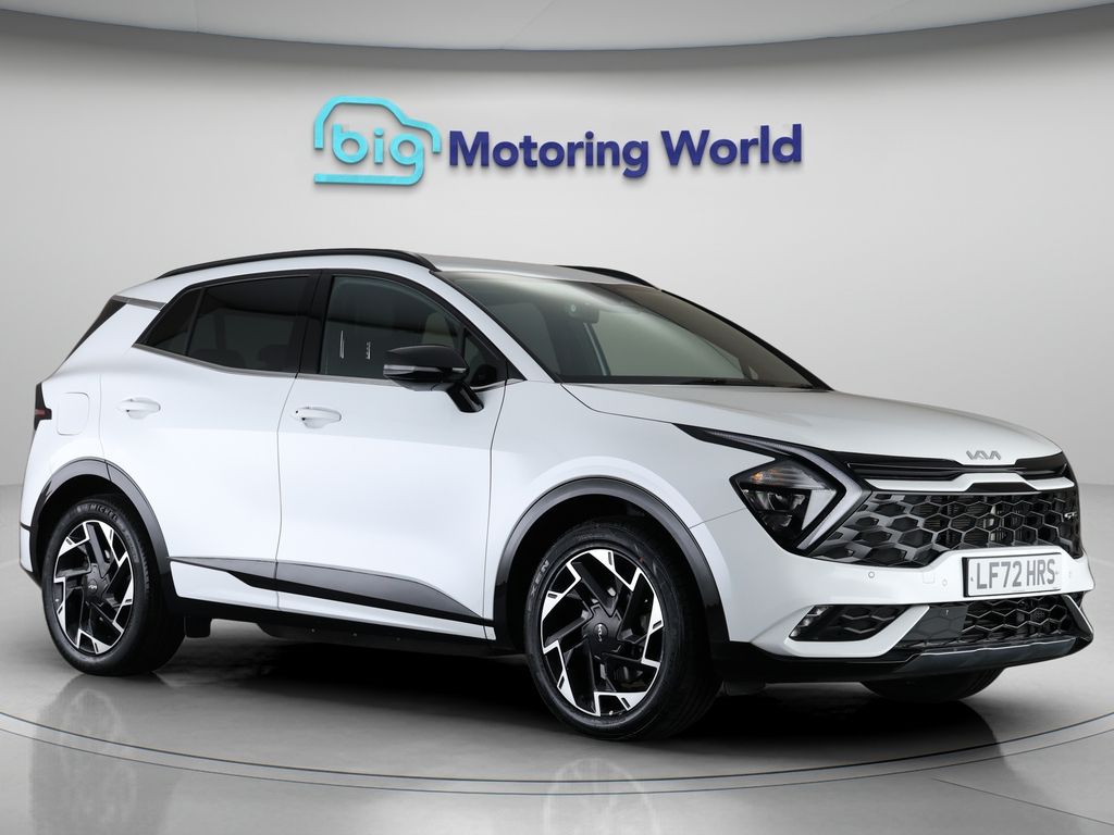 Sportage
