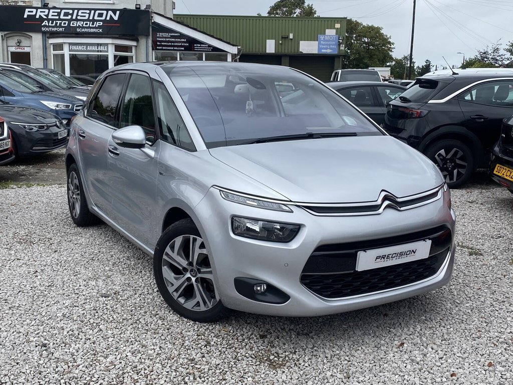 C4 Picasso