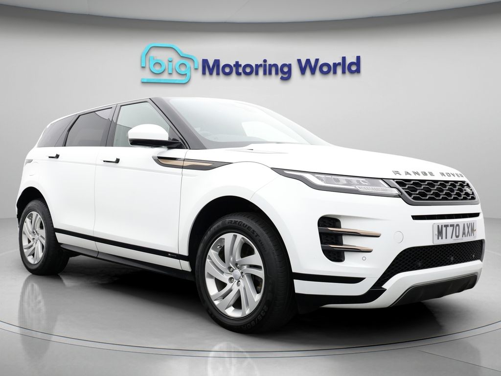 Range Rover Evoque