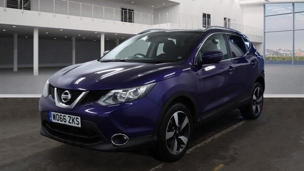 Qashqai