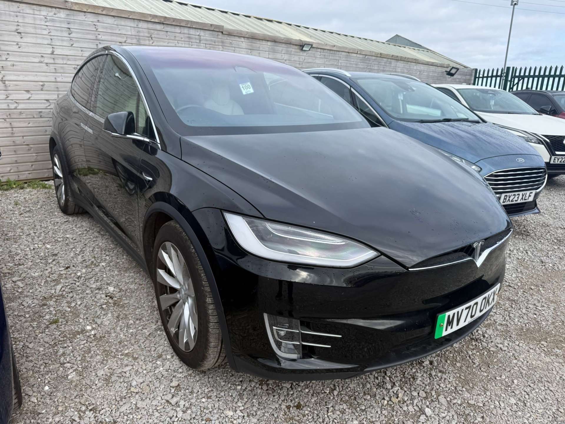 Model X