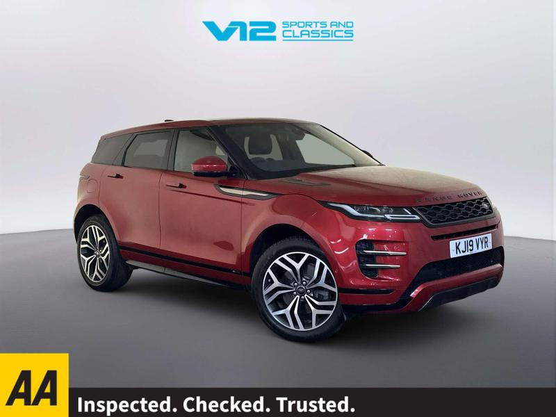 Range Rover Evoque