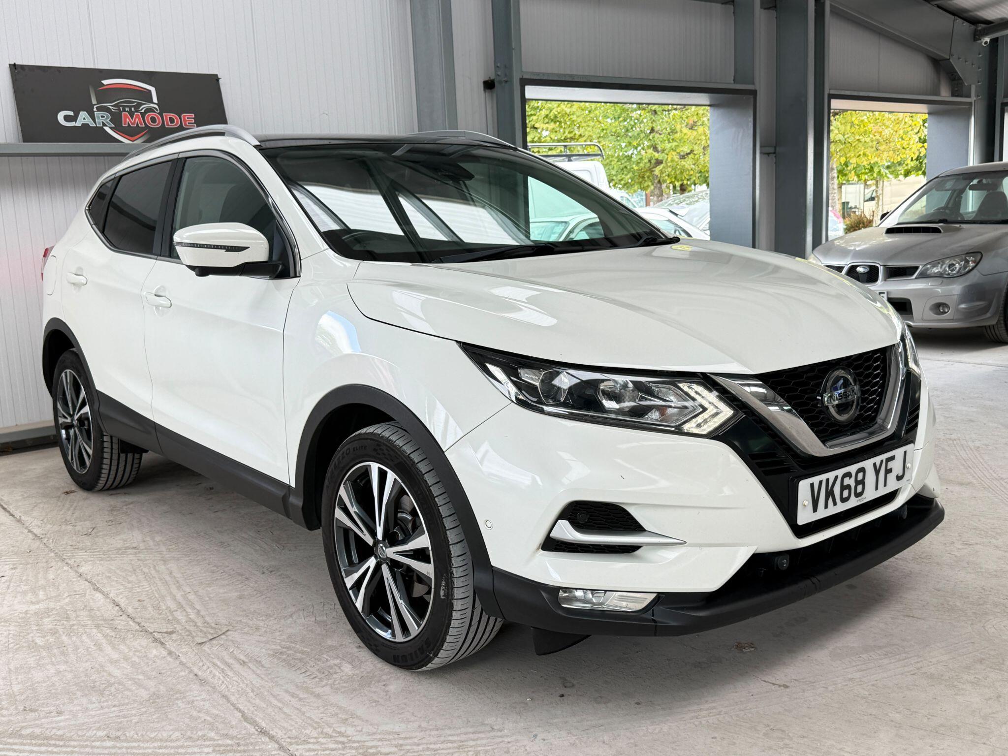 Qashqai