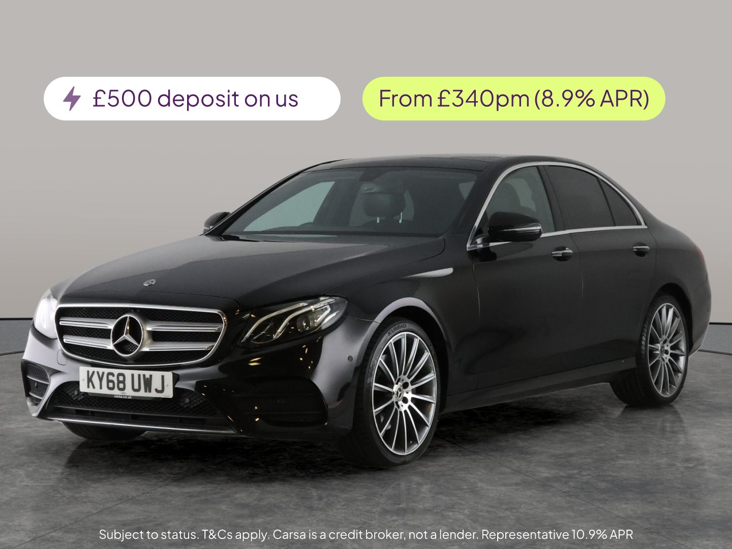 E Class