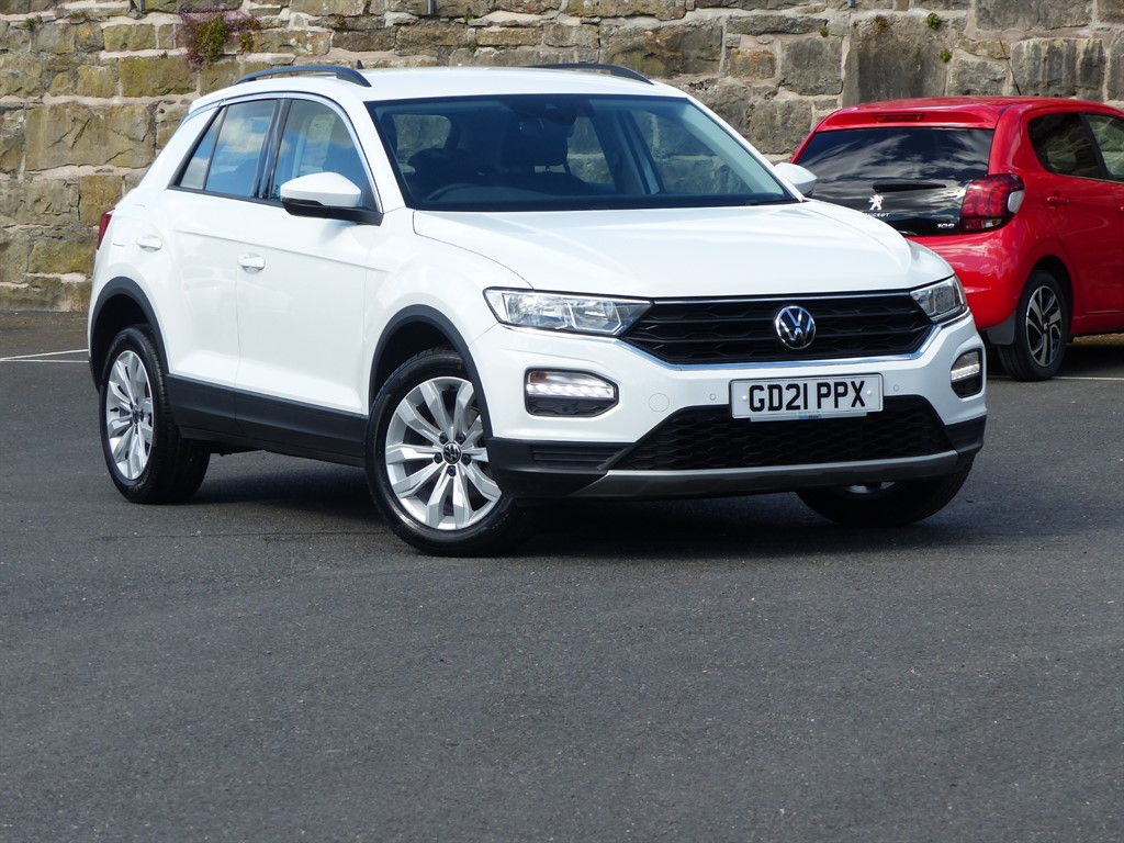T-Roc