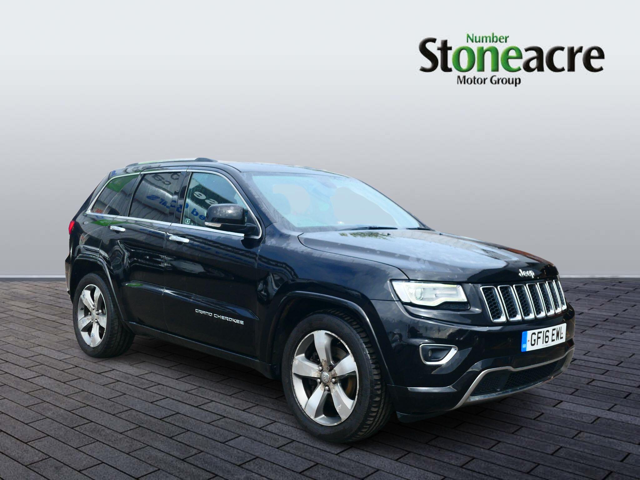 Grand Cherokee