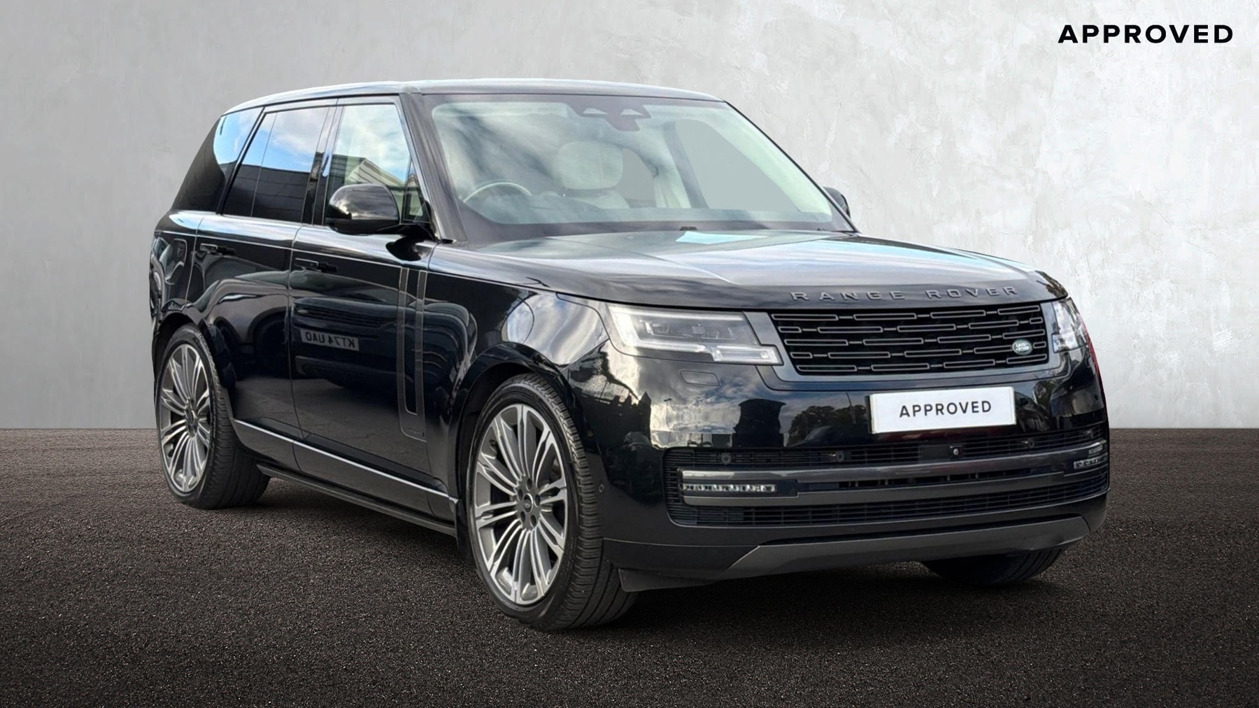 Range Rover