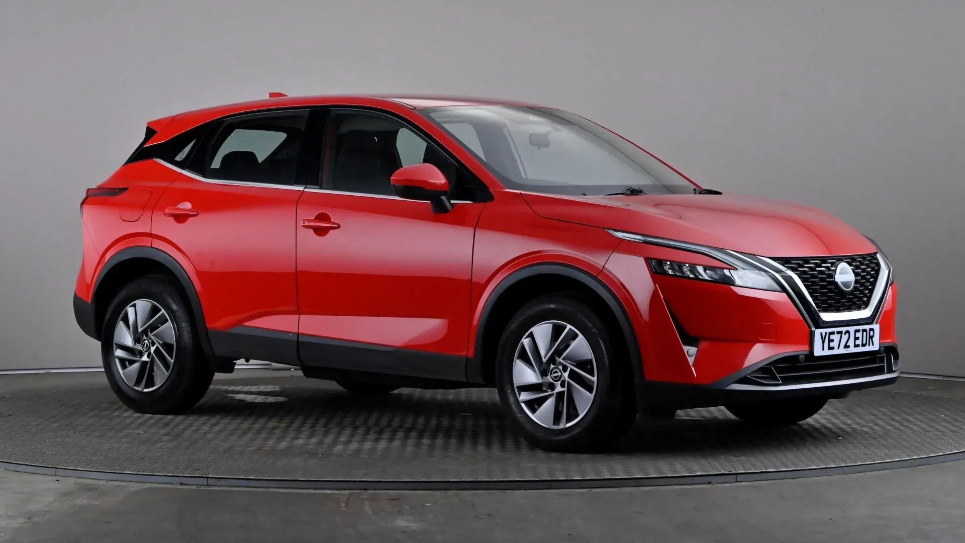 Qashqai