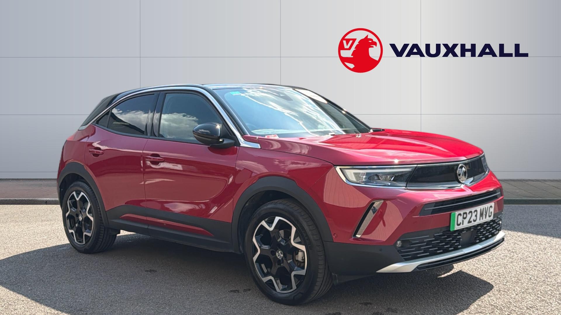 Mokka Electric