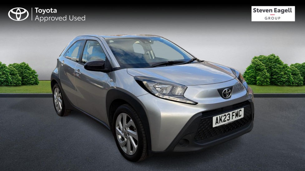 Aygo X