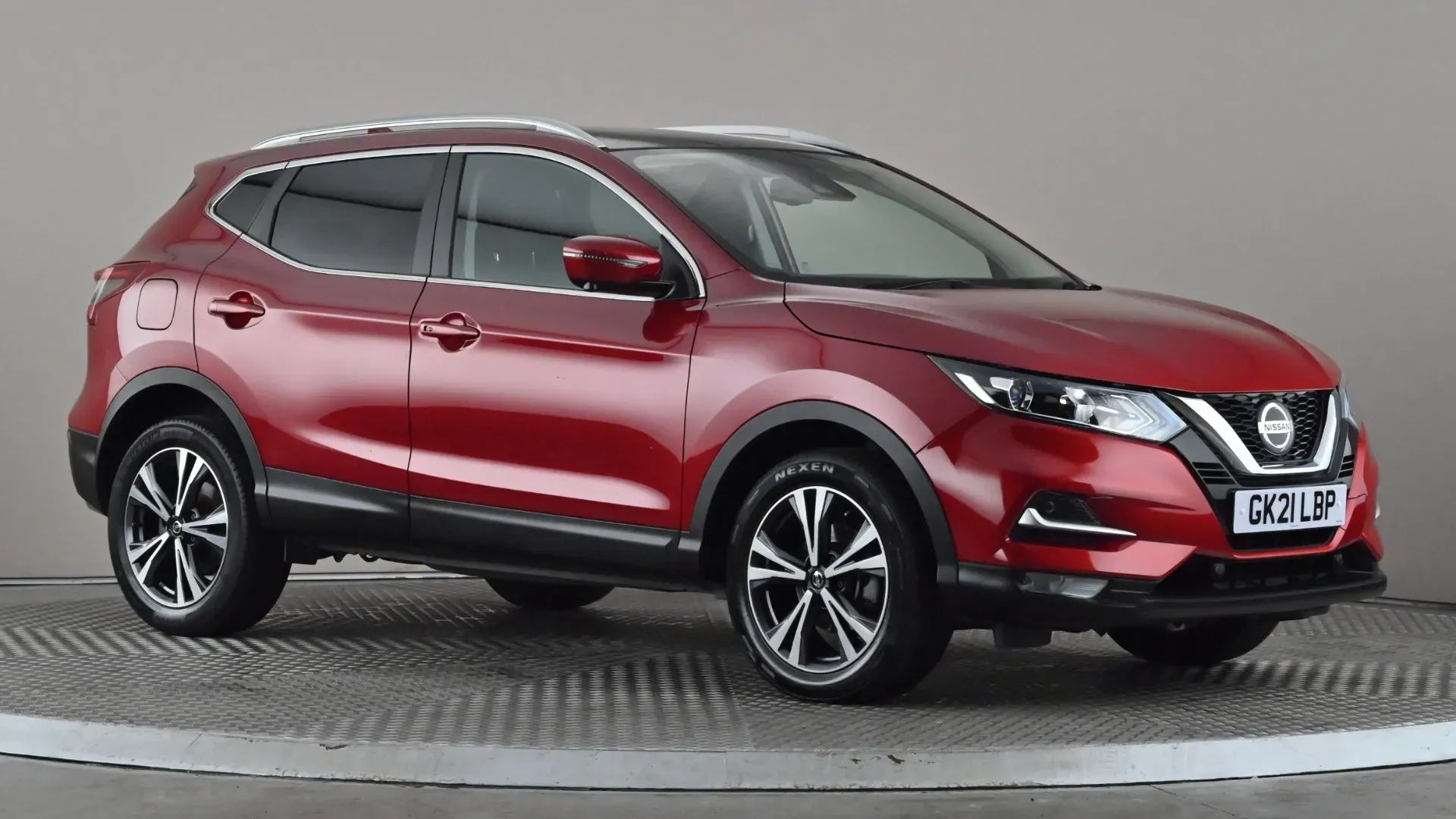 Qashqai