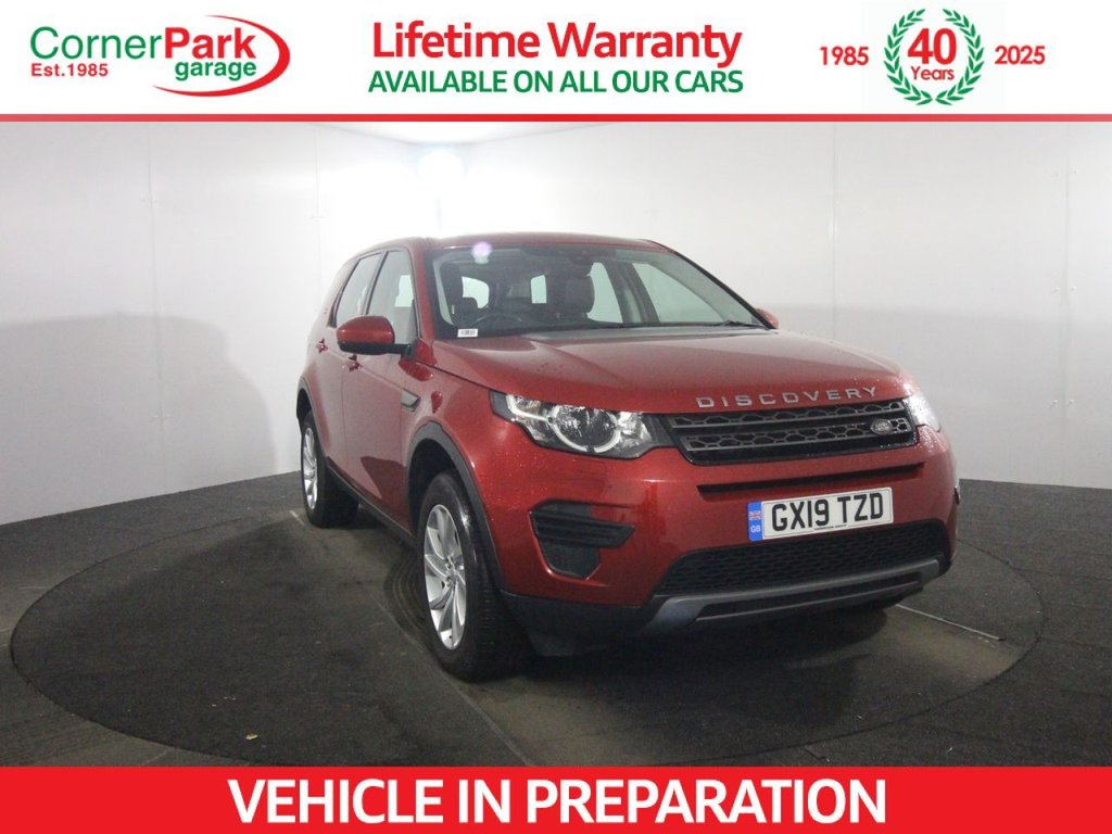 Discovery Sport