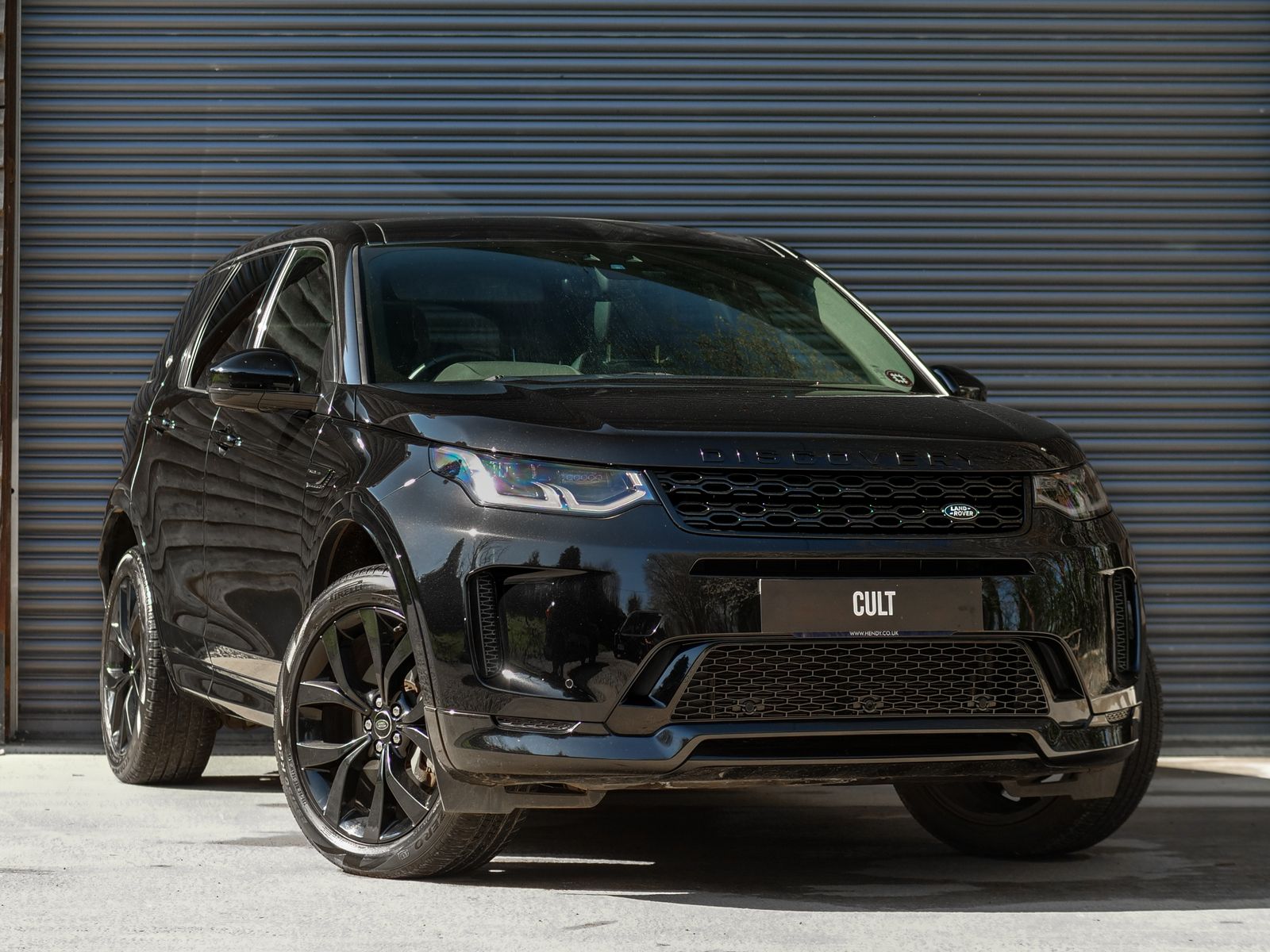 Discovery Sport