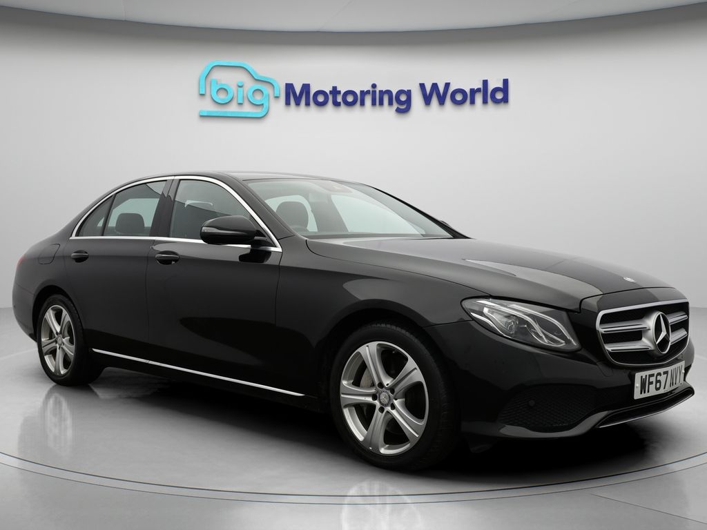 E Class