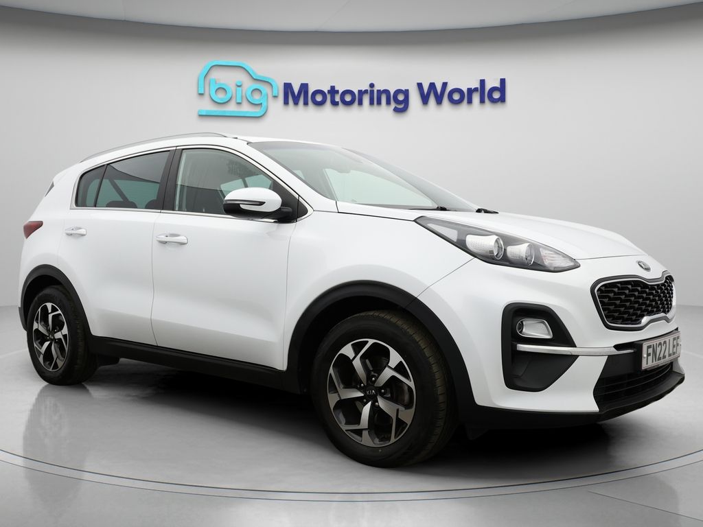 Sportage