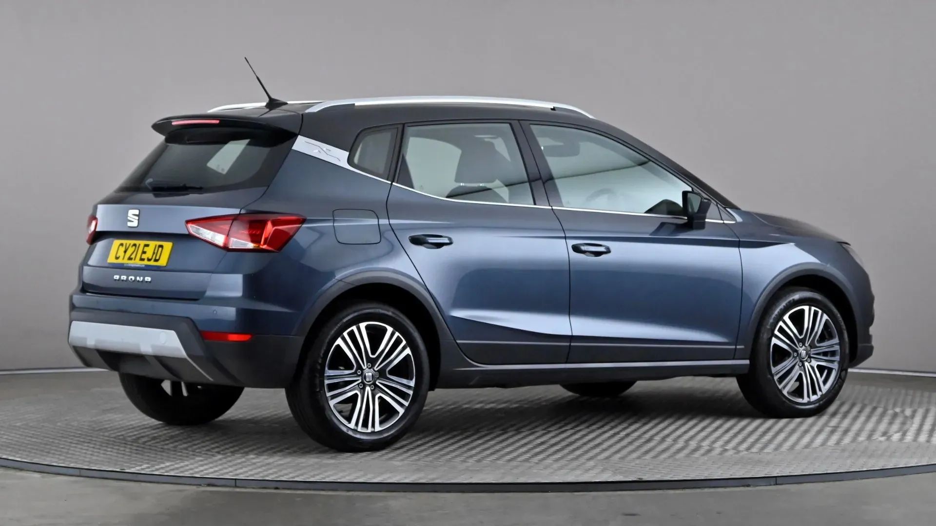 2021 SEAT Arona