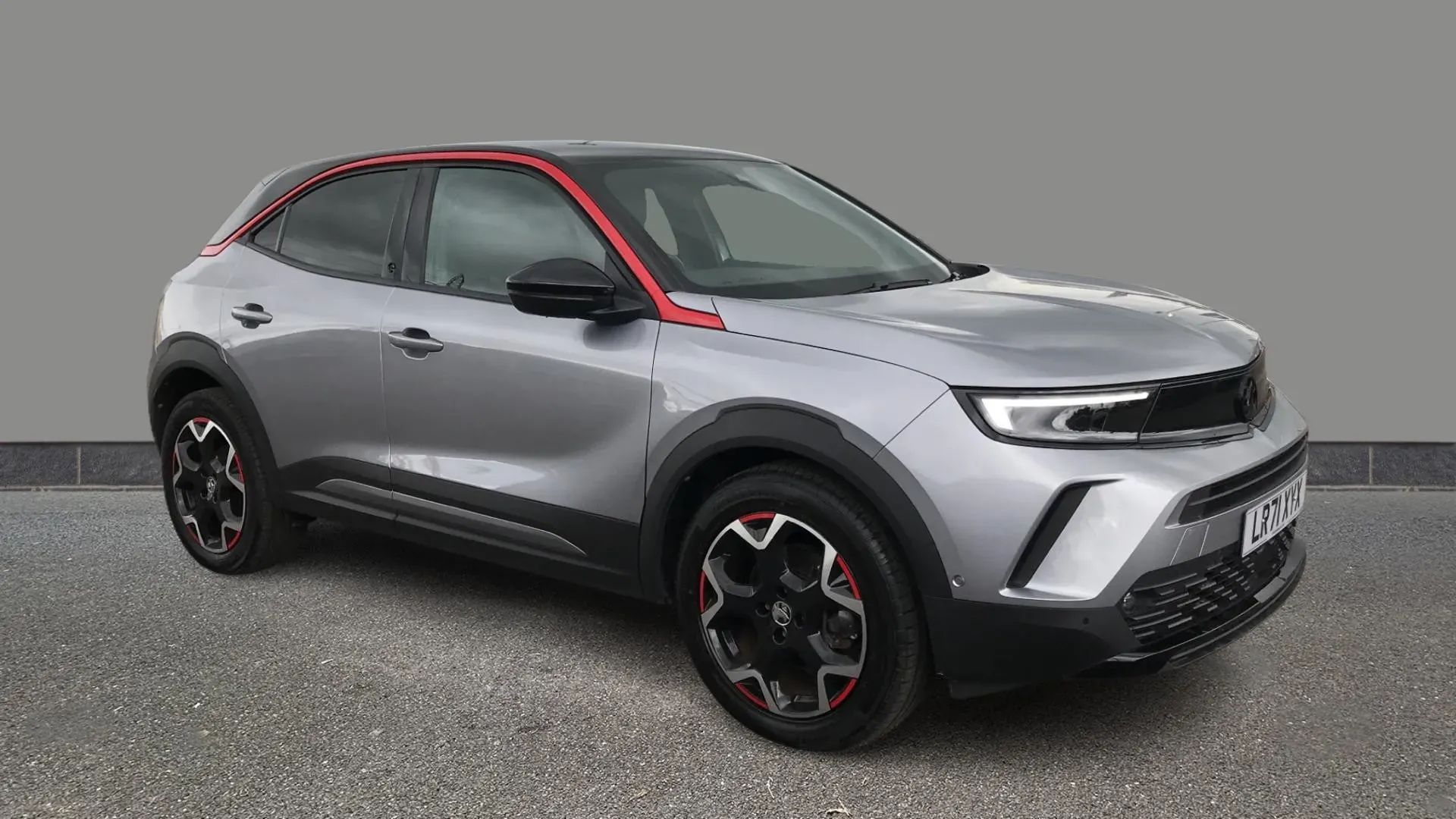Mokka Electric