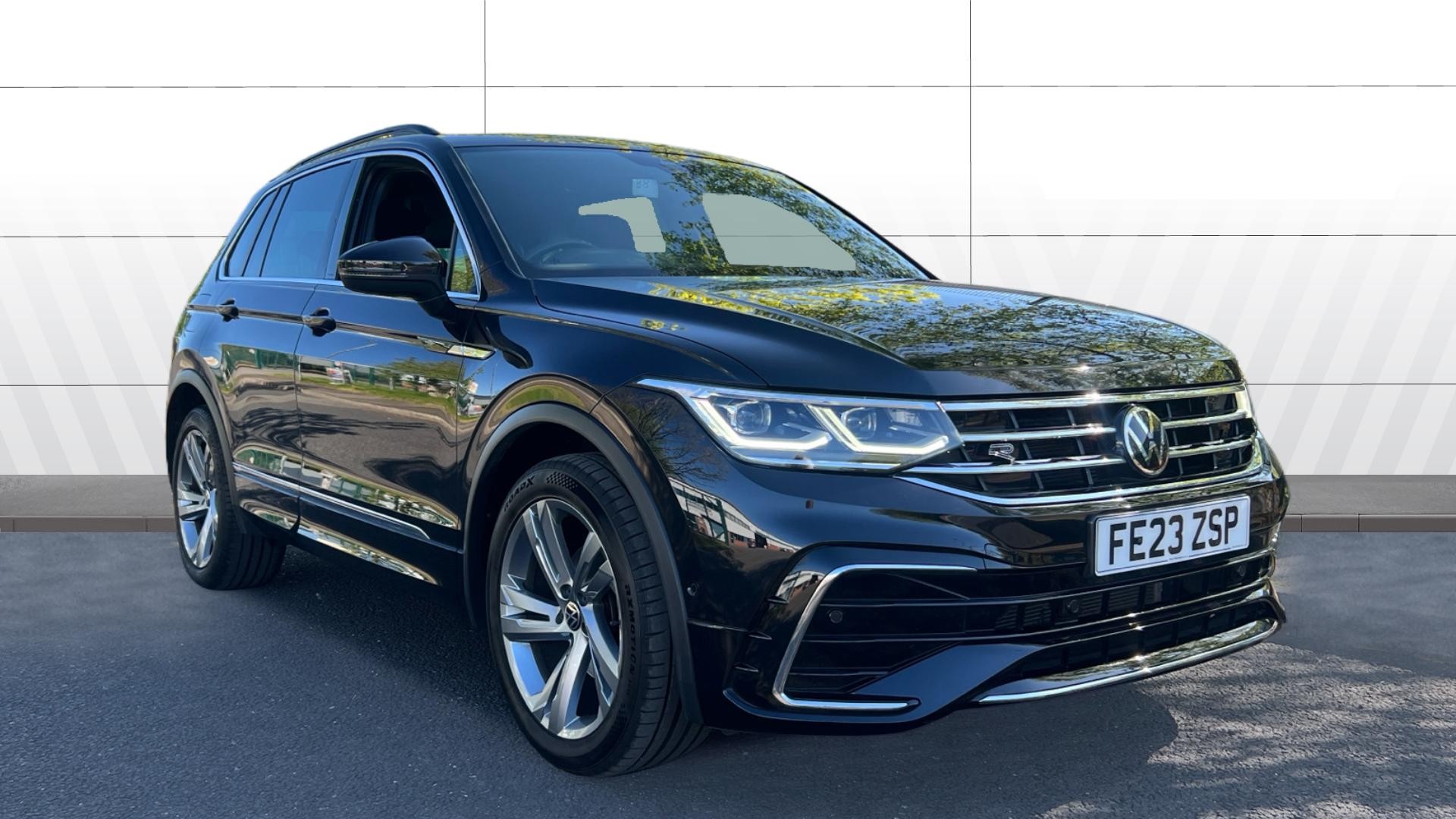 Tiguan