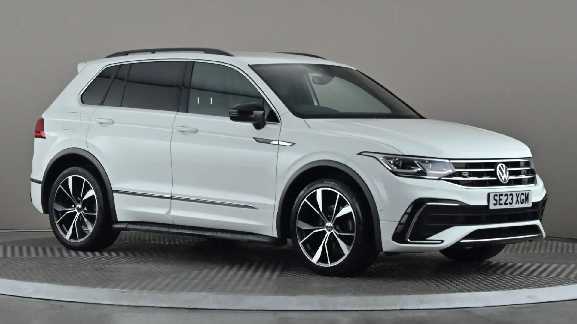 Tiguan